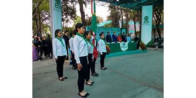 COLEGIO DE BACHILLERES PLANTEL 6, VICENTE GUERRERO