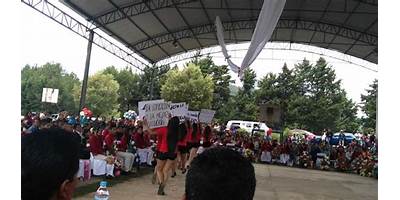 COLEGIO DE BACHILLERES PLANTEL ANGAHUAN