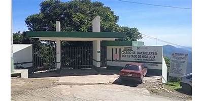 COLEGIO DE BACHILLERES PLANTEL HUAZALINGO