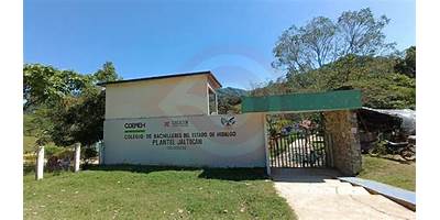 COLEGIO DE BACHILLERES PLANTEL JALTOCAN