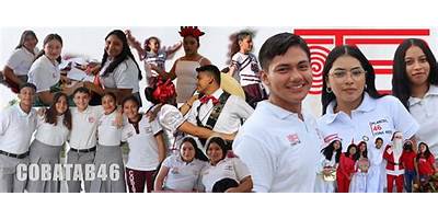 COLEGIO DE BACHILLERES PLANTEL NÚM. 46