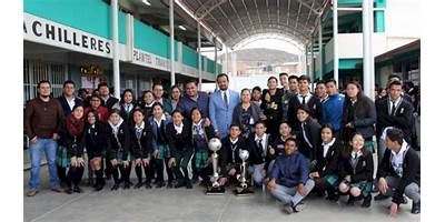 COLEGIO DE BACHILLERES PLANTEL TRANCOSO