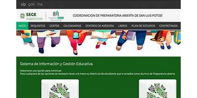 COLEGIO DE EDUCACION MEDIA SUPERIOR ABIERTA