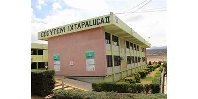 COLEGIO DE ESTUDIOS CIENTÍFICOS Y TECNOLÓGICOS DEL ESTADO DE MÉXICO PLANTEL IXTAPALUCA II