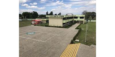 COLEGIO DE ESTUDIOS CIENTÍFICOS Y TECNOLÓGICOS DEL ESTADO DE MÉXICO PLANTEL LERMA