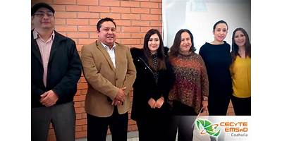COLEGIO DE ESTUDIOS CIENTIFICOS Y TECNOLOGICOS DEL ESTADO DE SAN LUIS POTOSI PLANTEL XII VILLA DE POZOS