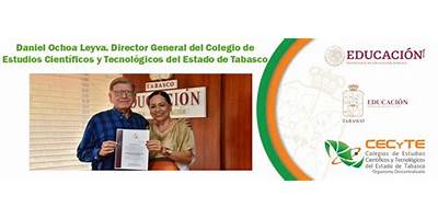 COLEGIO DE ESTUDIOS CIENTIFICOS Y TECNOLOGICOS DIRECTORA GENERAL DEL COLEGIO DE ESTUDIOS CIENTIFICOS Y TECNOLOGICOS DEL ESTADO DE VERACRUZ FILOMENO MATA
