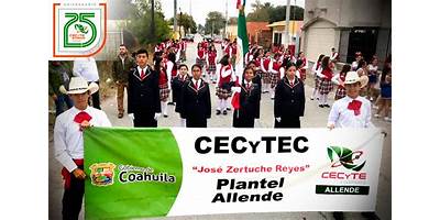 COLEGIO DE ESTUDIOS CIENTIFICOS Y TECNOLOGICOS PLANTEL JOSE ZERTUCHE REYES