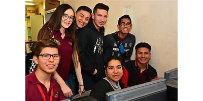 COLEGIO DE ESTUDIOS CIENTIFICOS Y TECNOLOGICOS PLANTEL LA PRESA