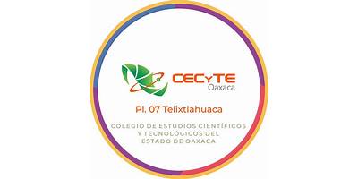 COLEGIO DE ESTUDIOS CIENTÍFICOS Y TECNOLÓGICOS PLANTEL NUM. 7 TELIXTLAHUACA