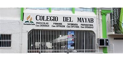 COLEGIO DEL MAYAB