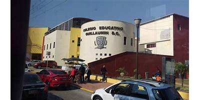 COLEGIO EDUCATIVO GUILLAUMIN SC