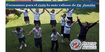 COLEGIO ESPAÑOL DE MORELOS