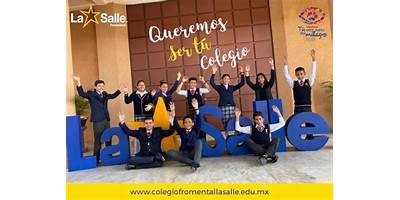 COLEGIO FROMENTAL LA SALLE DE PUEBLA