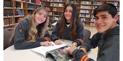 COLEGIO ISRAELITA YAVNE S. C.