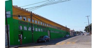 COLEGIO JUAN DE DIOS FERNÁNDEZ