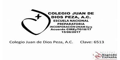 COLEGIO JUAN DE DIOS PEZA, A.C.
