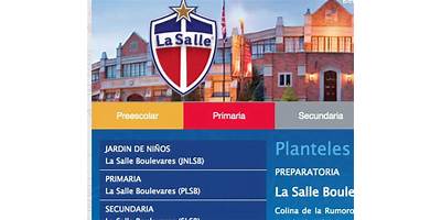 COLEGIO LA SALLE BOULEVARES