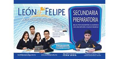 COLEGIO LEON FELIPE
