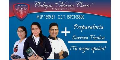 COLEGIO "MARIE CURIE"