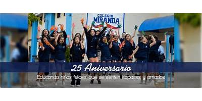 COLEGIO MIRANDA