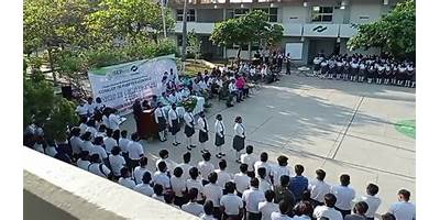 COLEGIO NACIONAL DE EDUCACIÓN PROFESIONAL TÉCNICA NUM. 158 "PUERTO ESCONDIDO"