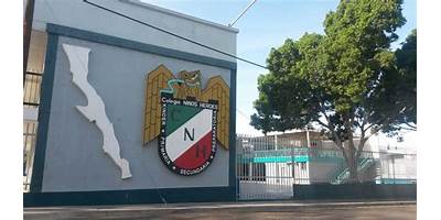 COLEGIO NIÑOS HEROES