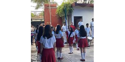 COLEGIO PATRIA