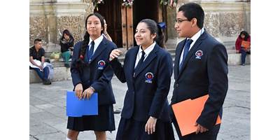 COLEGIO PEDRO DE CÓRDOVA S.C. SECCIÓN BACHILLERATO