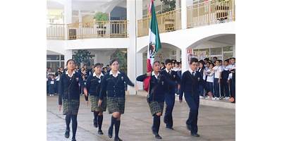 "COLEGIO PÍO GREGORIANO", PREPARATORIA