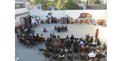 COLEGIO VIZCAYA, CAMPUS ENSENADA