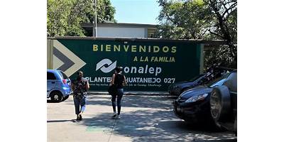 CONALEP GUERRERO PLANTEL 027 ZIHUATANEJO