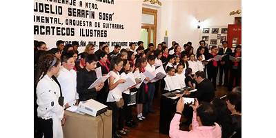 CONSERVATORIO DE MUSICA PROFR. BAUDELIO SERAFIN SOSA