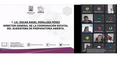 COORDINACIÓN ESTATAL DEL SUBSISTEMA DE PREPARATORIA ABIERTA