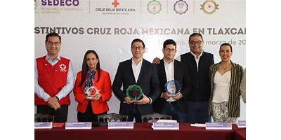 CRUZ ROJA MEXICANA