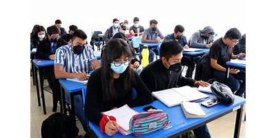 EDUCACION MEDIA SUPERIOR A DISTANCIA SAN BERNARDINO DE MILPI