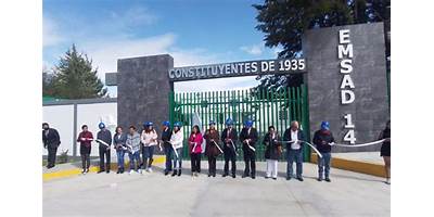 EMSAD NUM. 14 CONSTITUYENTES DE 1935