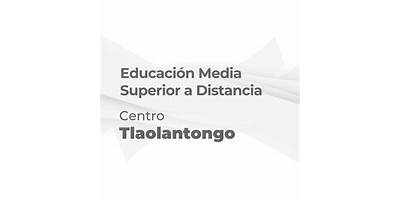 EMSAD PUEBLA PLANTEL TLAOLANTONGO