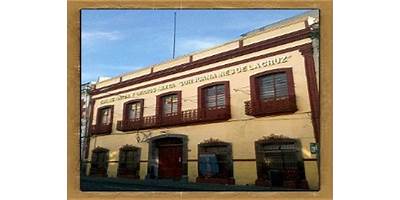 ESCUELA DE ARTES Y OFICIOS SOR JUANA INES DE LA CRUZ