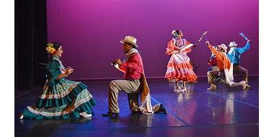 ESCUELA DE DANZA FOLKLORICA MEXICANA DR. FRANCISCO GONZALEZ RIVERA