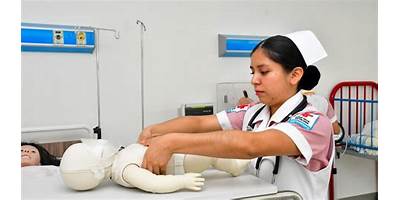 ESCUELA DE ENFERMERIA DE LA CRUZ ROJA MEXICANA EN PUEBLA