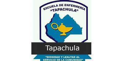 ESCUELA DE ENFERMERIA DE TAPACHULA