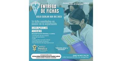 ESCUELA DE ENFERMERIA DEL CENTRO MEDICO DE ESPECIALIDADES UACJ