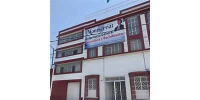 ESCUELA DE ENFERMERIA MONTSERRAT