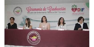 ESCUELA DE ENFERMERIA TECNICA DIF TORREON
