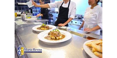 ESCUELA DE GASTRONOMIA MARIA REYNA
