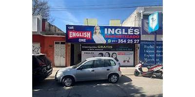 ESCUELA DE INGLES AMERICA