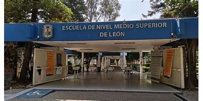 ESCUELA DE NIVEL MEDIO SUPERIOR DE SAN LUIS DE LA PAZ