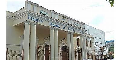 ESCUELA ESTATAL DE BELLAS ARTES FLAVIA FLORES DE GOMEZ REYES