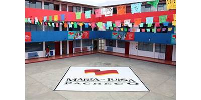 ESCUELA MARIA LUISA PACHECO